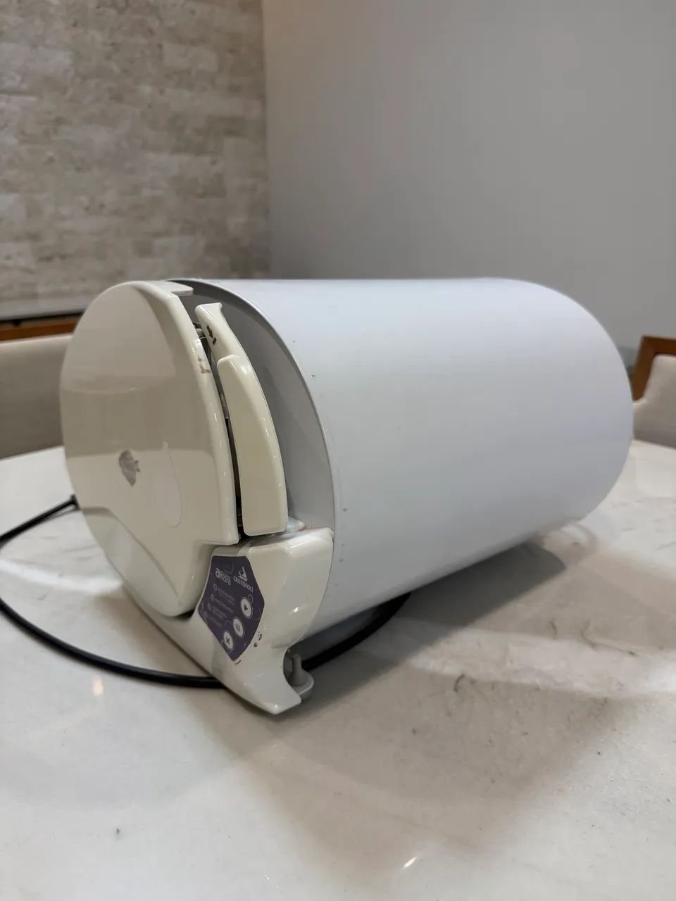AUTOCLAVE CRISTOFOLI AMORA 5LITROS