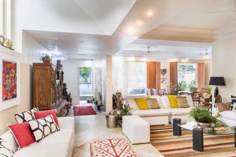 Casa de rua : Triplex / Residencial / Gávea - Foto 4