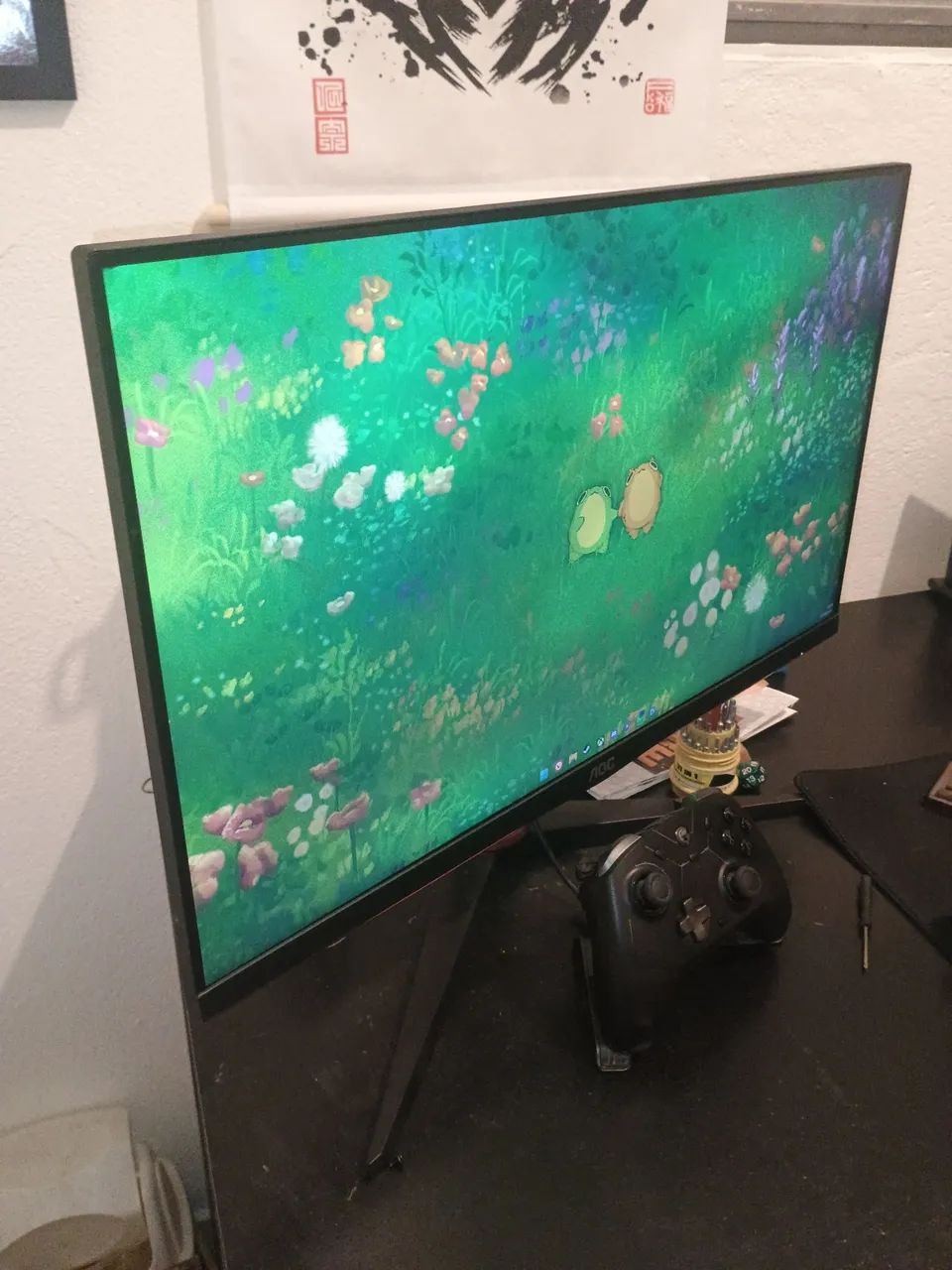 Monitor IPS 24 polegadas 75hz - Foto 3
