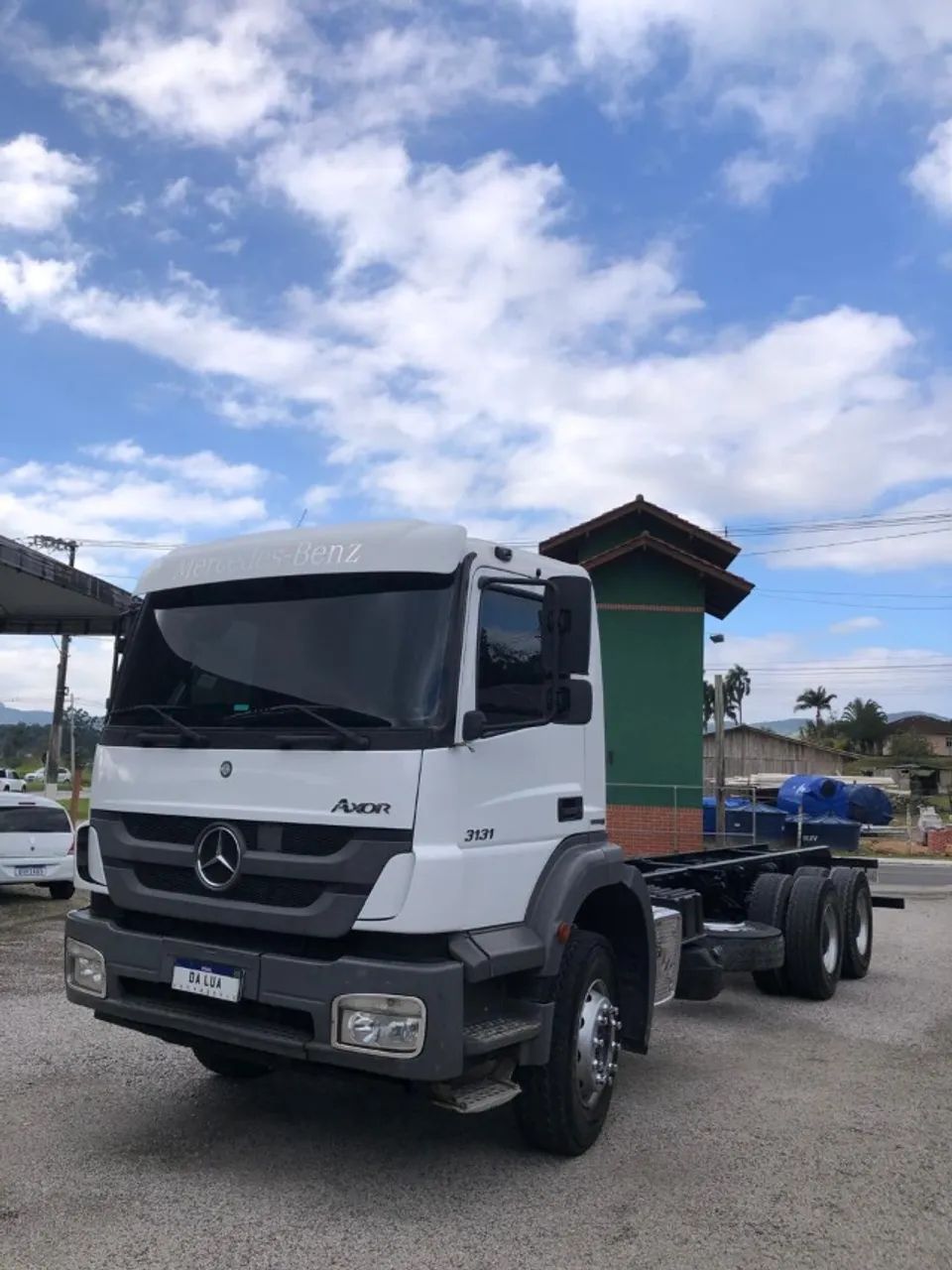 Mercedes Bens 3131 6X4 - Foto 5