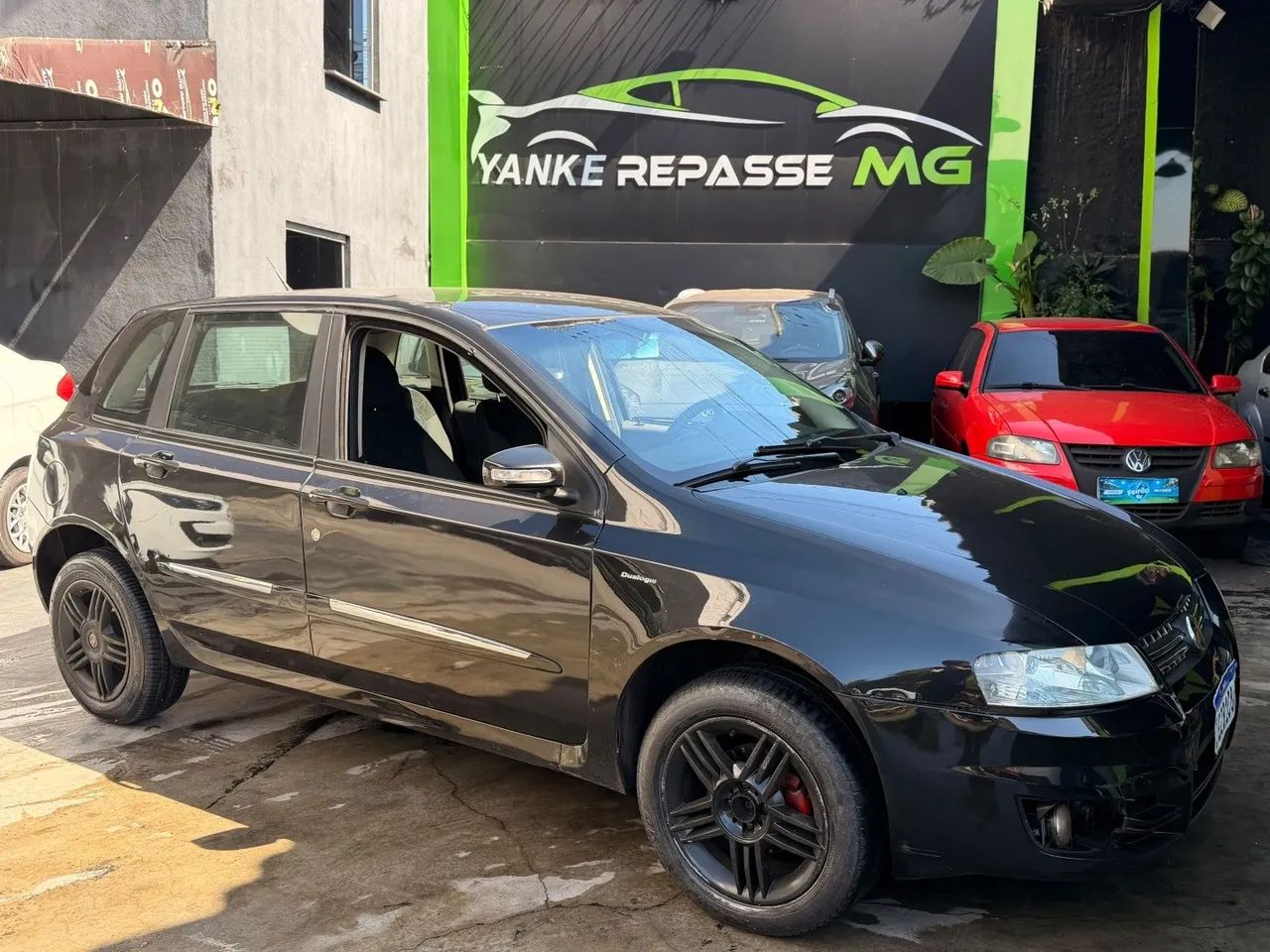 Fiat Stilo 2006