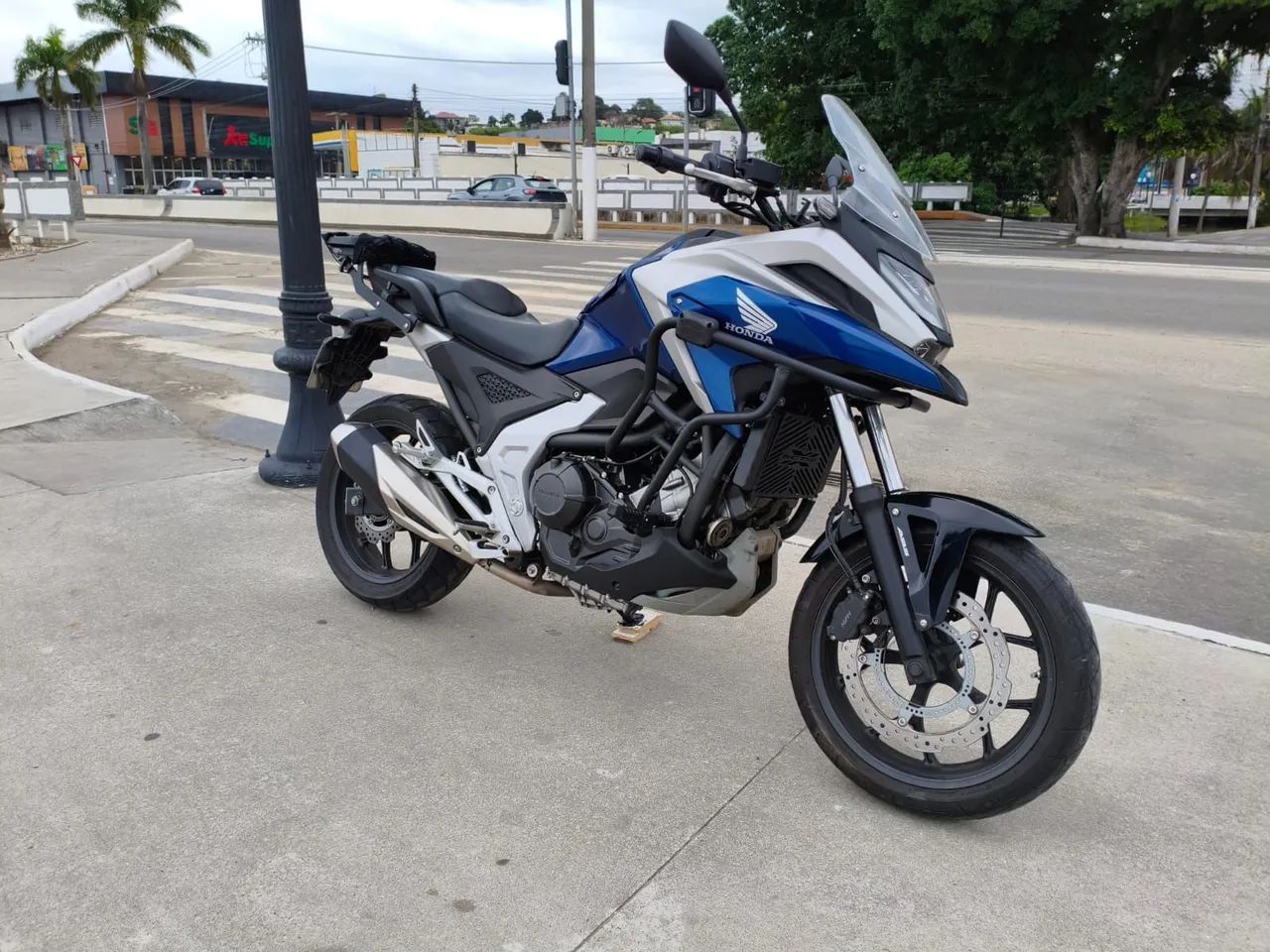 NC 750x ABS nova  - Foto 4