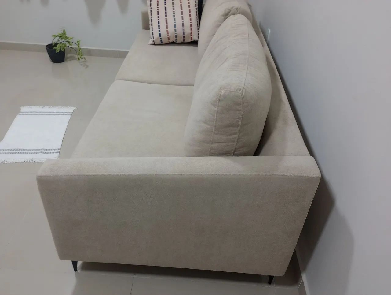 Vendo sofá seminovo - Foto 2
