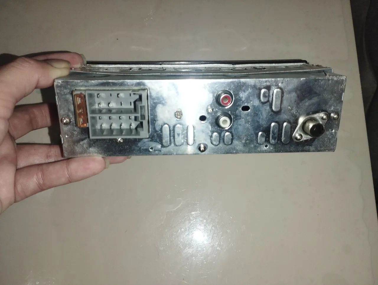 Rádio de carro. - Foto 4