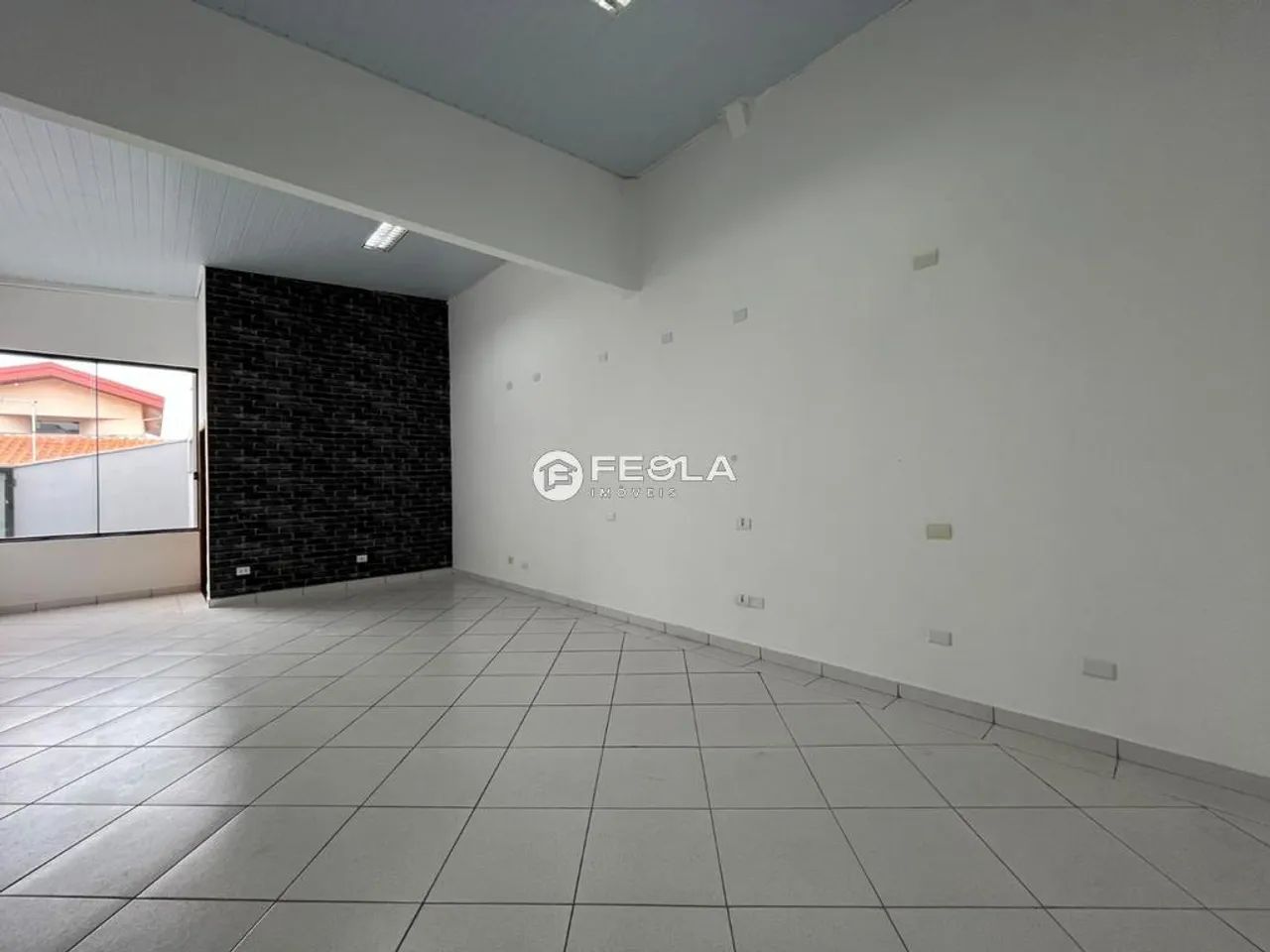 Sala para alugar em Santa Bárbara D'Oeste, Vila Ferrarezi, com 49 m² - Foto 3