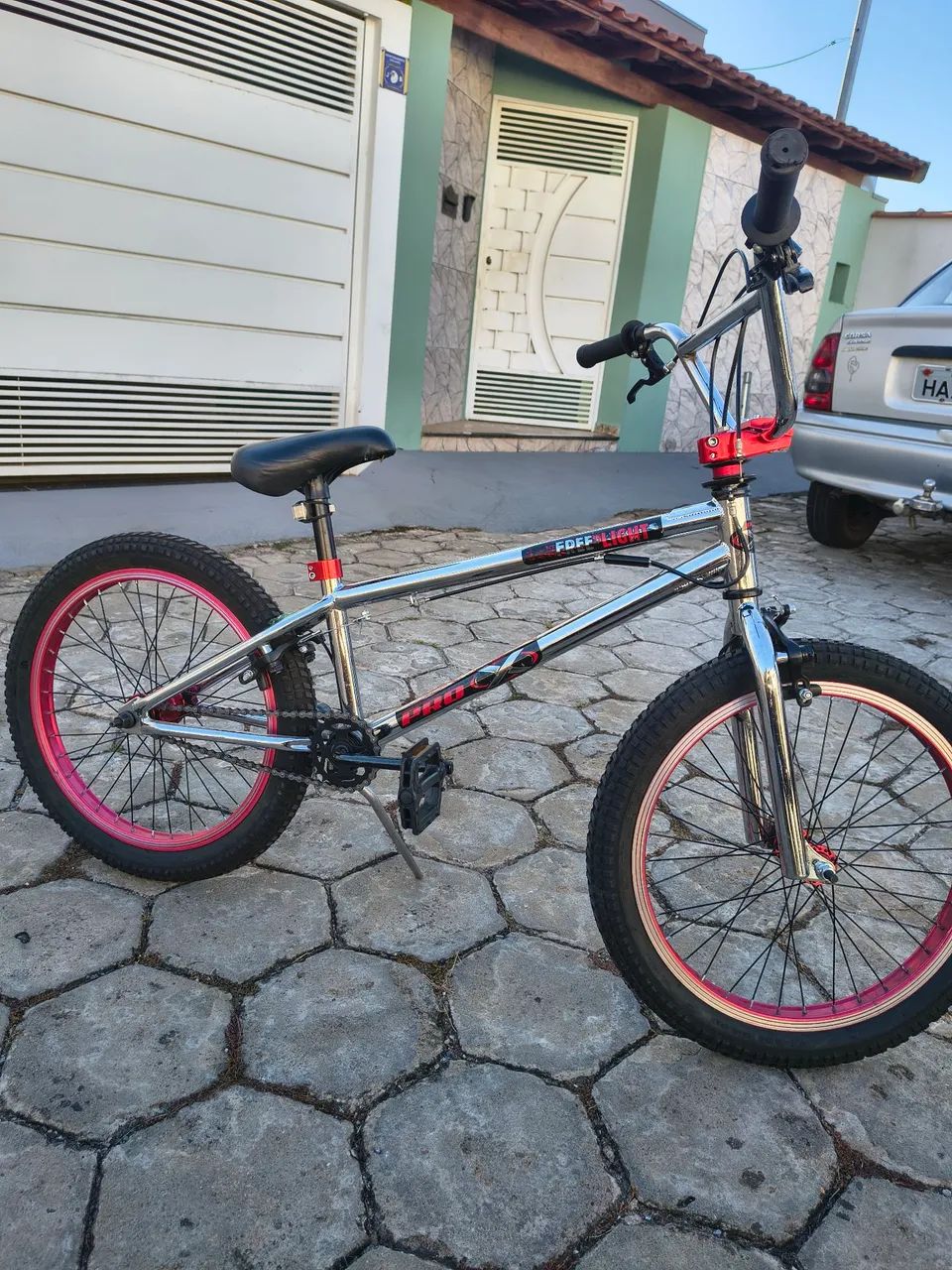 bicicleta 