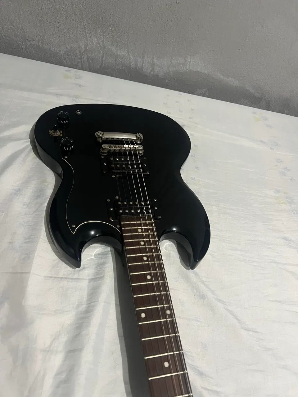 Guitarra Sg Epiphone  - Foto 4