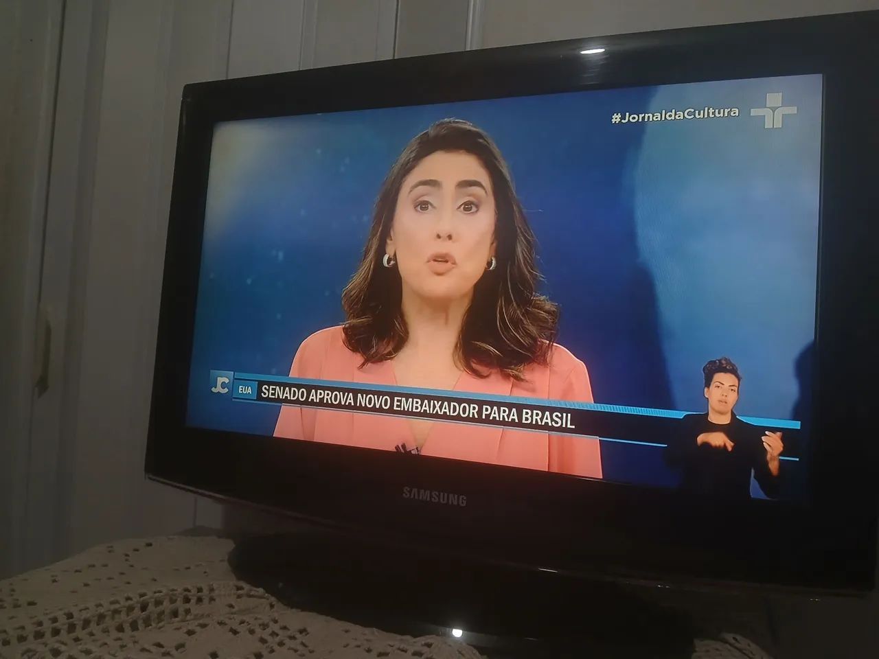 Tv lcd 26 polegada sansung  - Foto 5