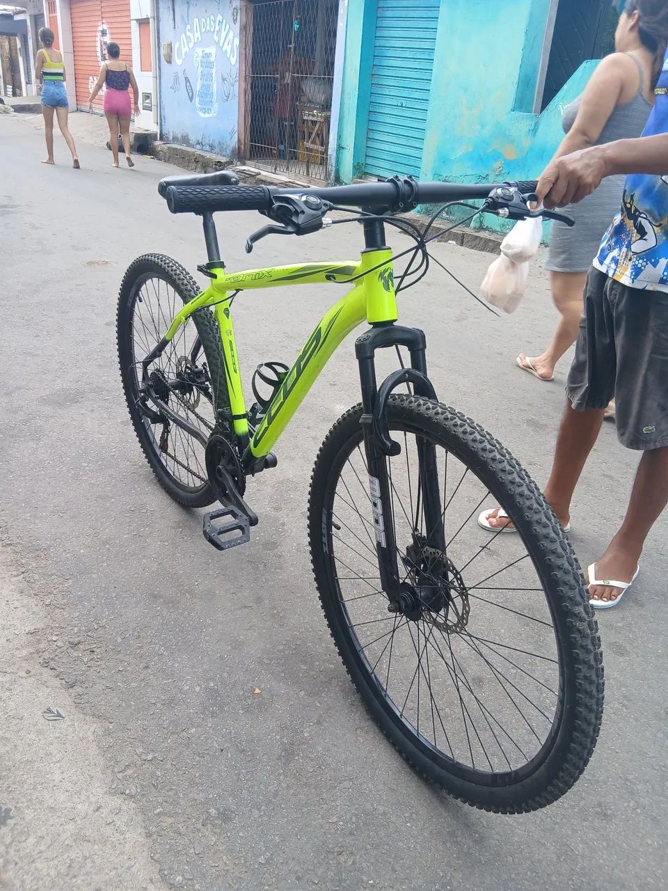 Bicicleta aro 29 - Foto 2