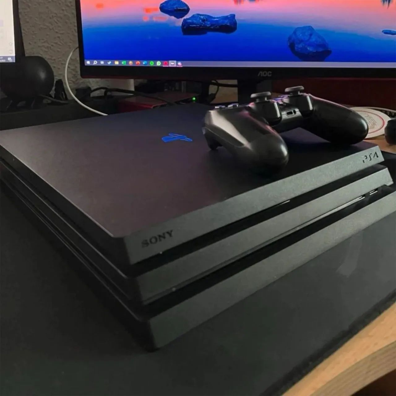 Ps4 pro