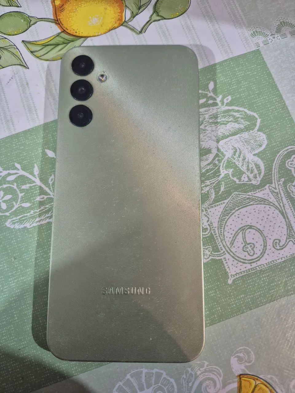 Celular Samsung e Realme  - Foto 2