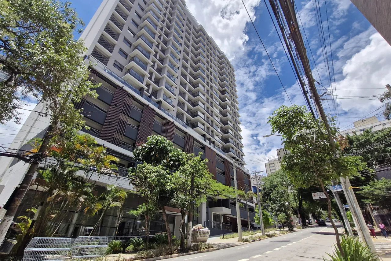 Studio para venda em Vila Mariana com 1 quarto, 30m² - Foto 2