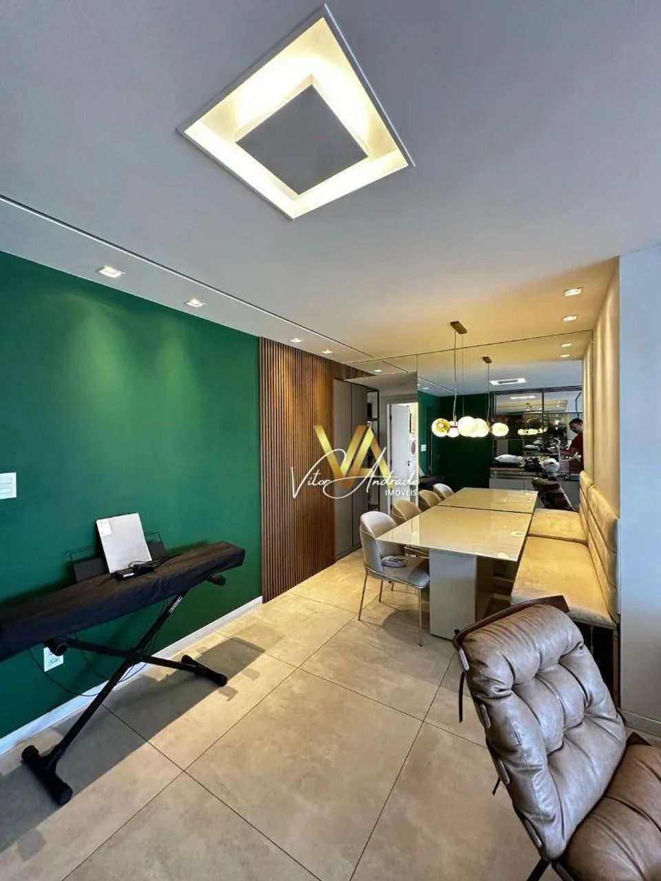 Apartamento Reformado com 79m², 3 Quartos e Lazer Completo - Foto 5