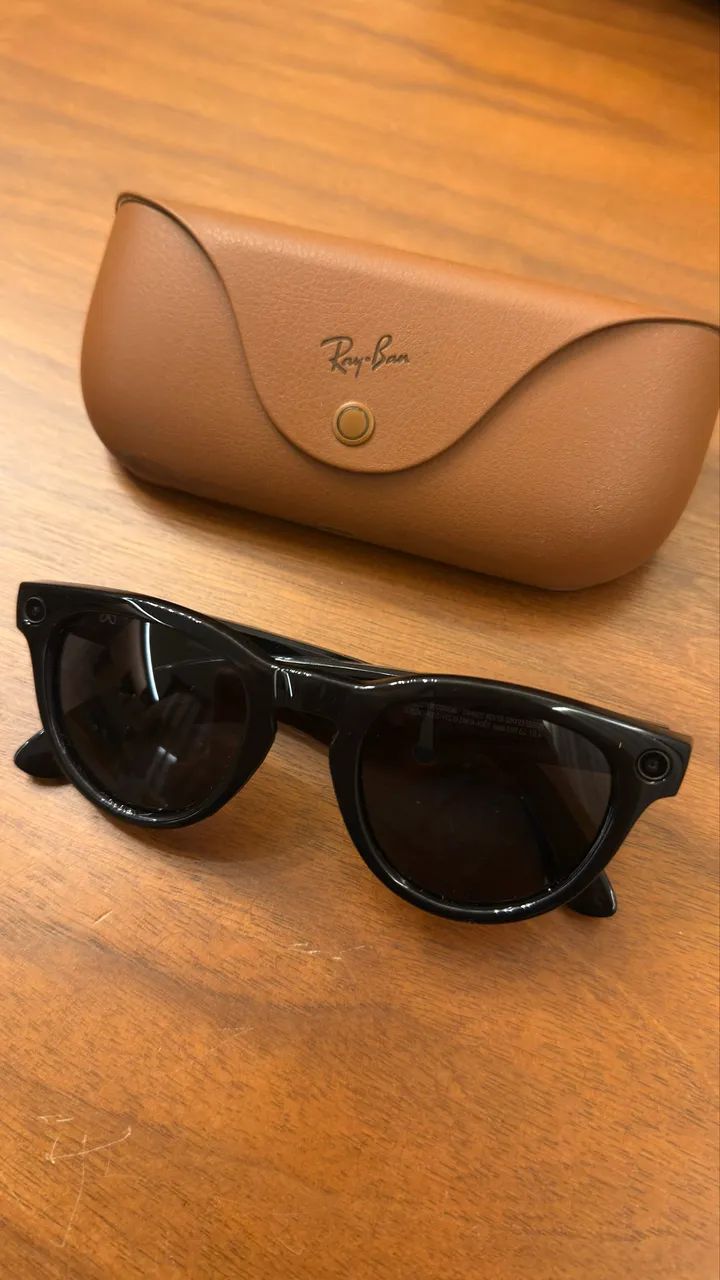 Ray-Ban Meta Headliner - 2 gen 