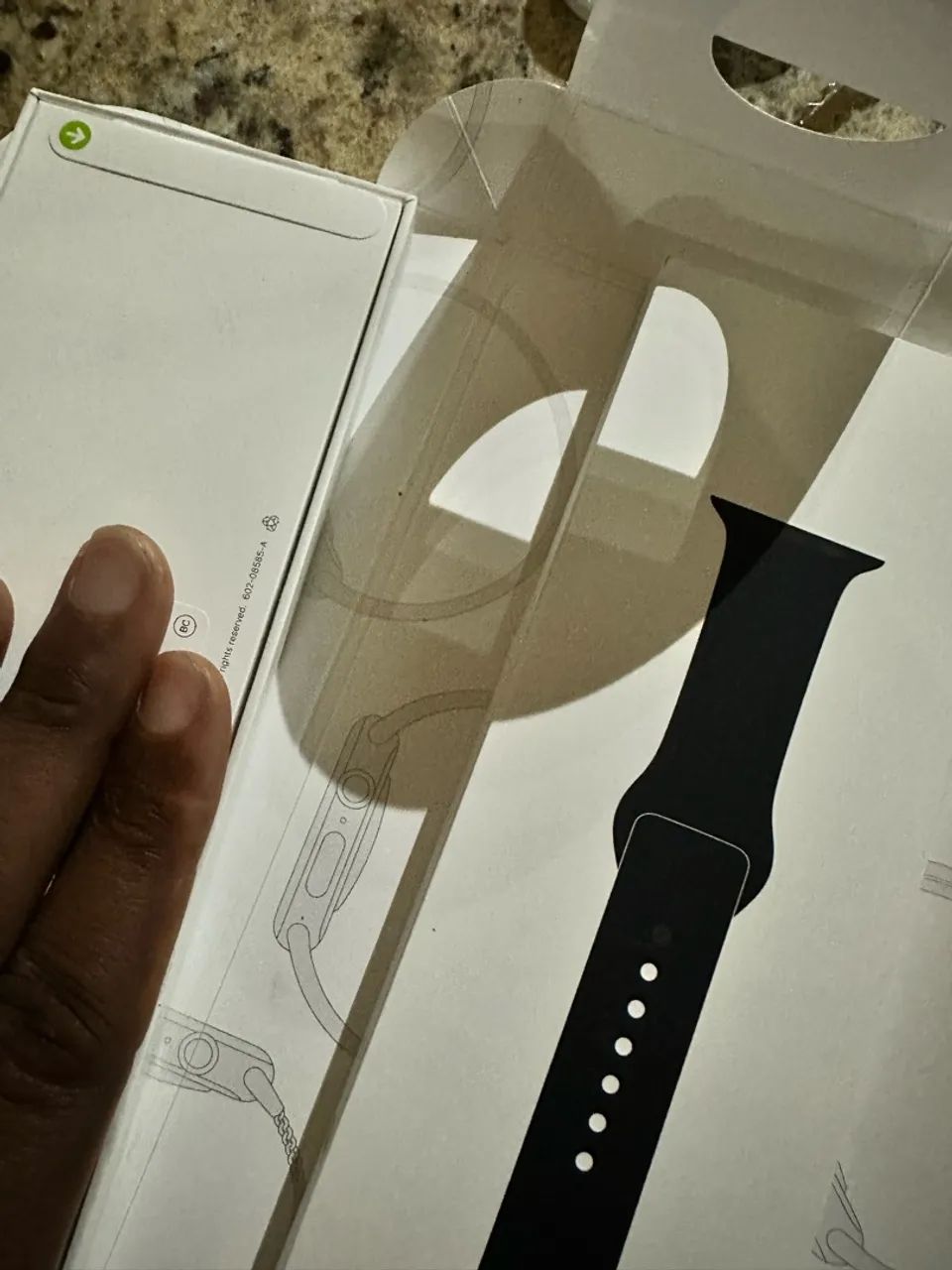 APPLO WATCH SÉRIE 11 GPS+CELULAR  - Foto 3