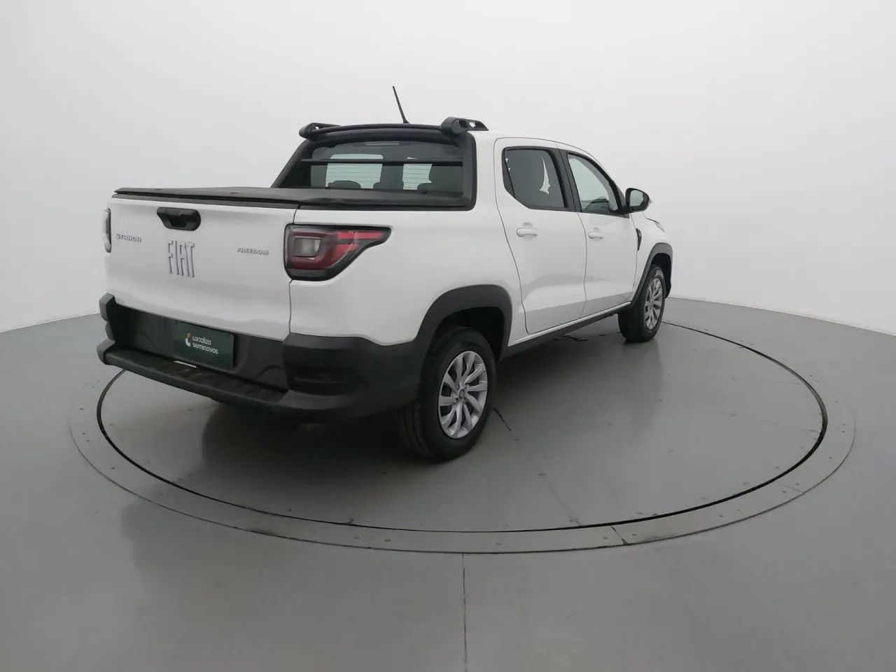 Fiat Strada Freedom 1.3 Flex 8V CD 2025 - Foto 5