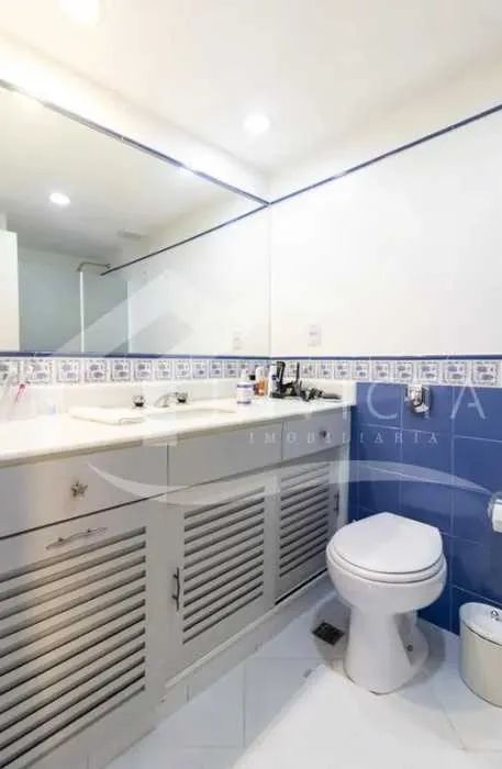 MARAVILHOSO 4 QUARTOS NA GÁVEA - Foto 5