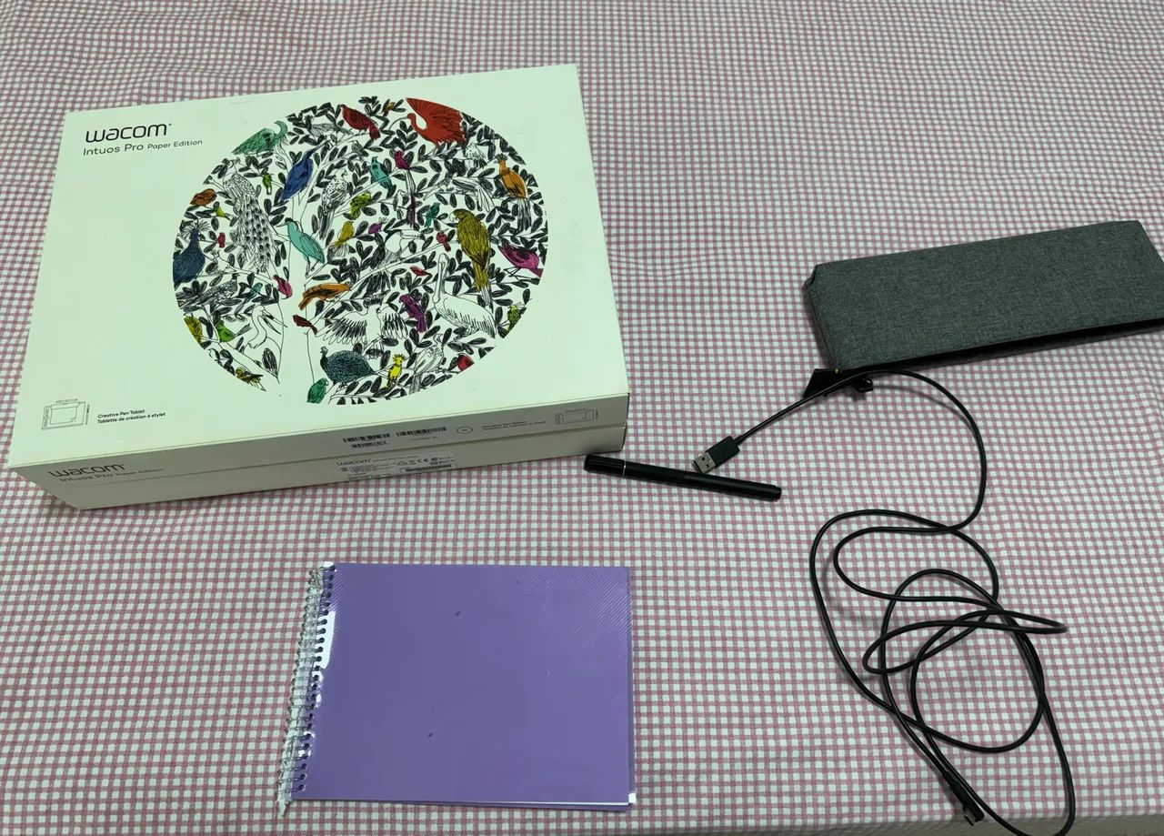 Wacom Intuos Pro Paper Edition - Foto 5