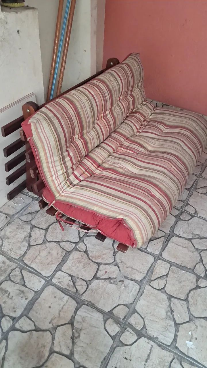 Sofa cama Futon - Foto 2