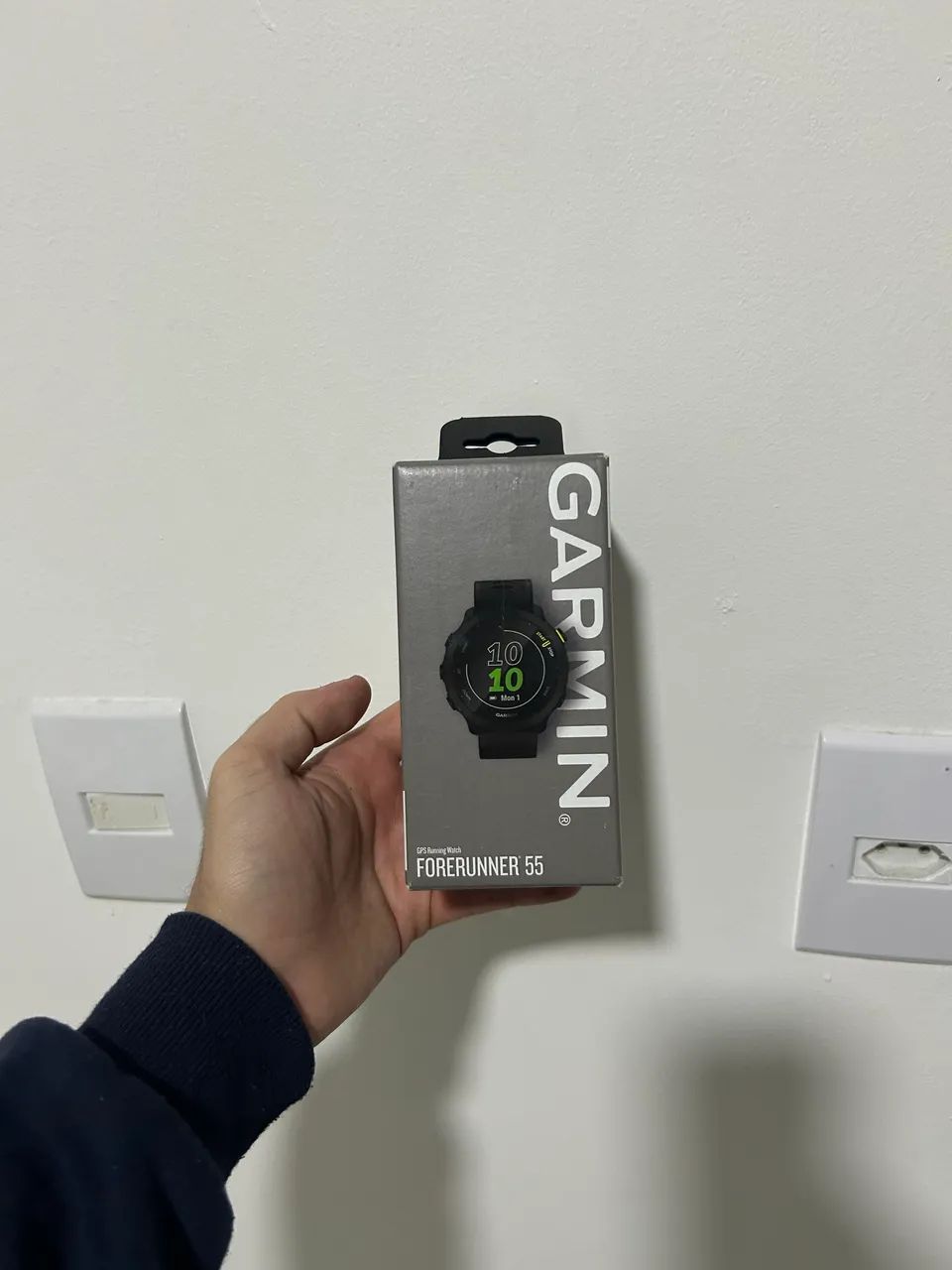 Relogio Garmin Forerunner 55 com GPS - Foto 2