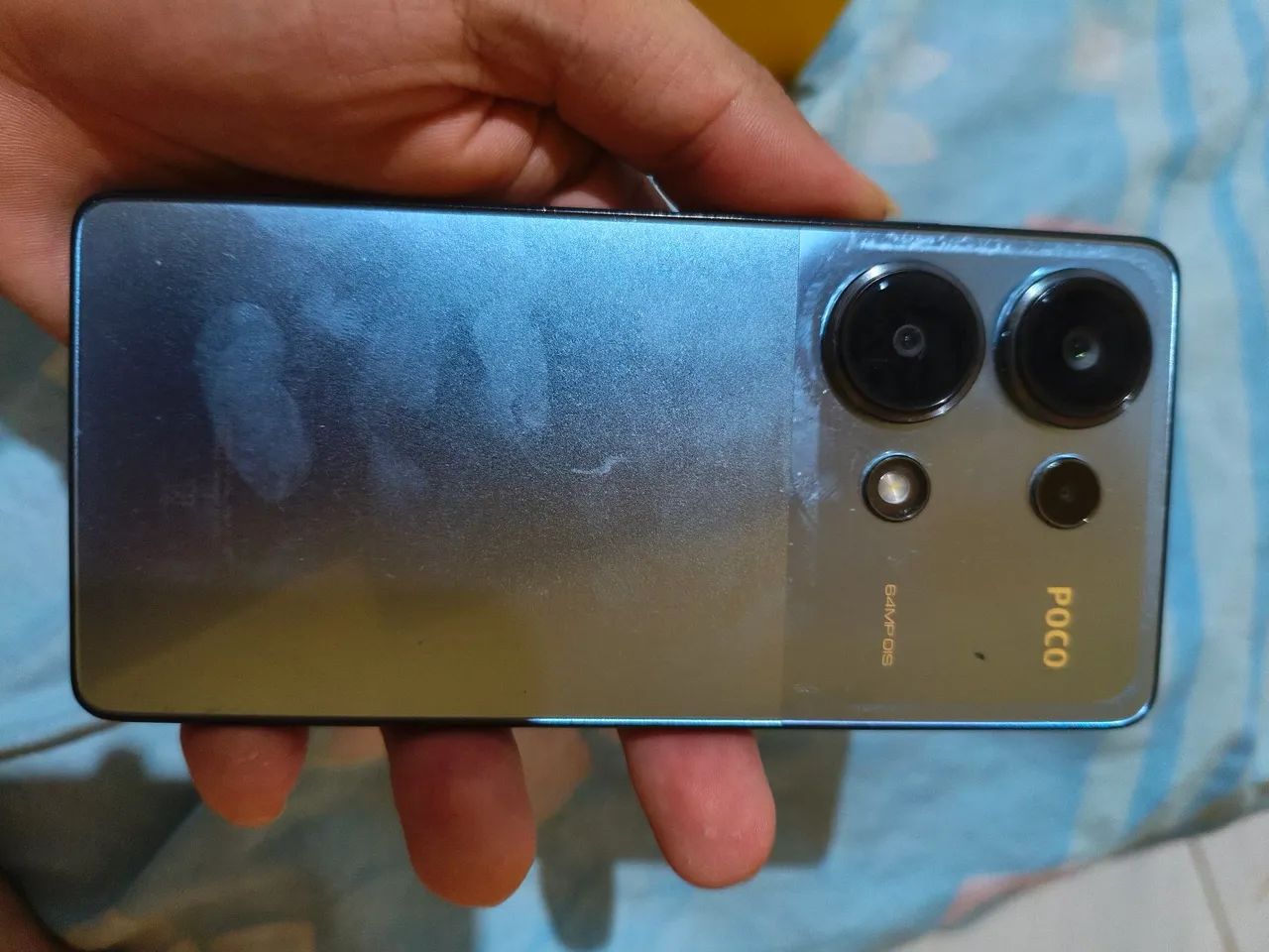 Poco M6 pro 512g  - Foto 2