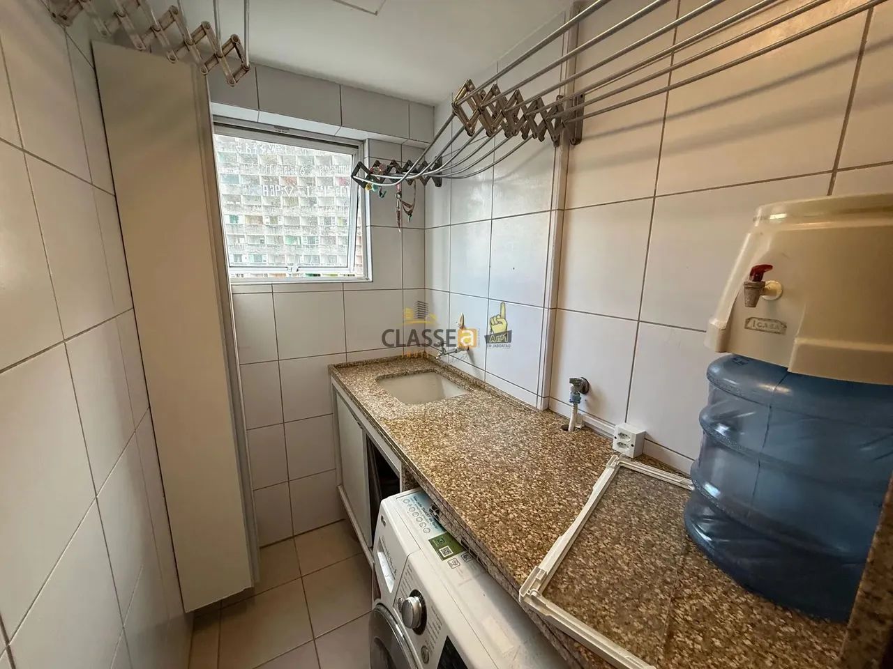 Apartamento Reformado 2 Quartos com Vista Mar em Boa Viagem - Foto 11