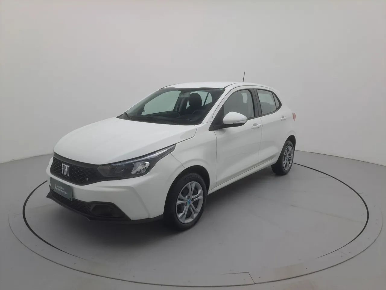 Fiat Argo Drive 1.0 Firefly 2025