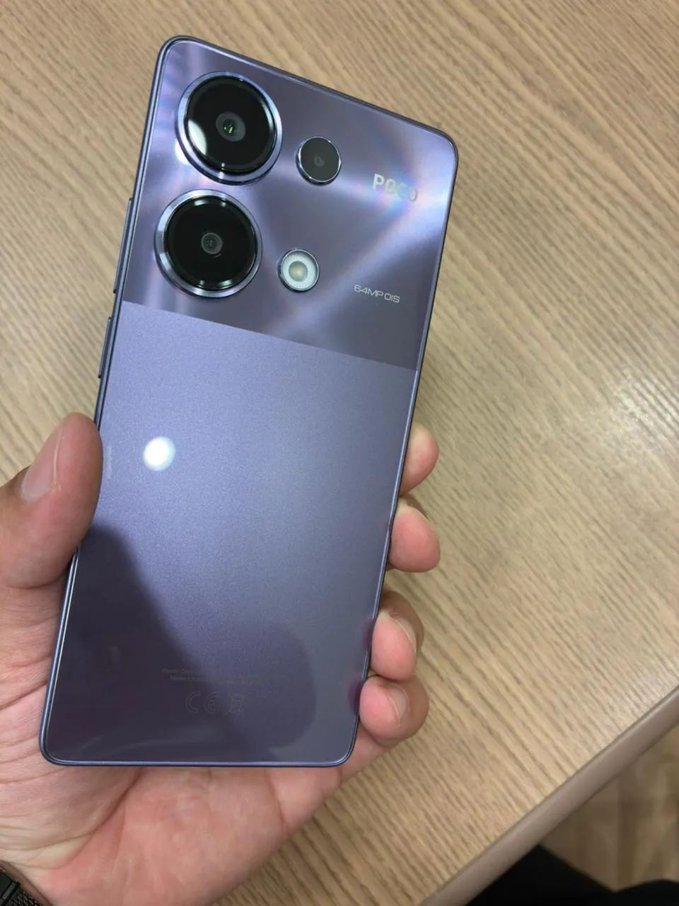 VENDO POCO M6 PRO  - Foto 2