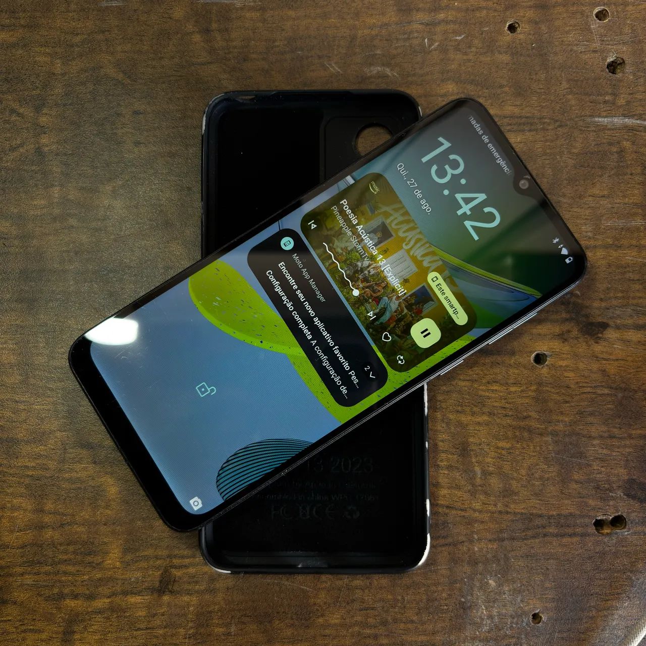 Moto e13 - Foto 2