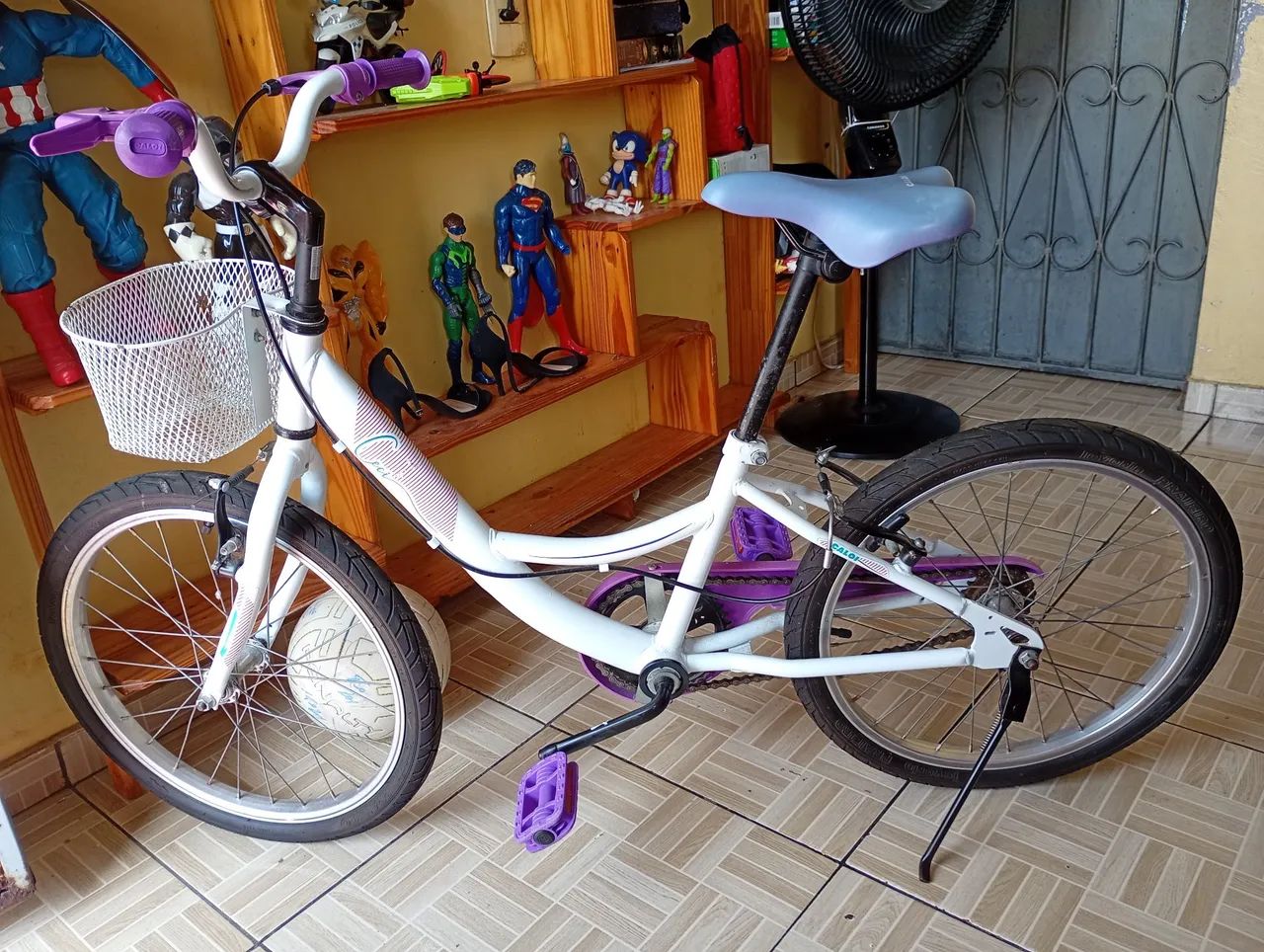 Bicicleta aro 20  * - Foto 5