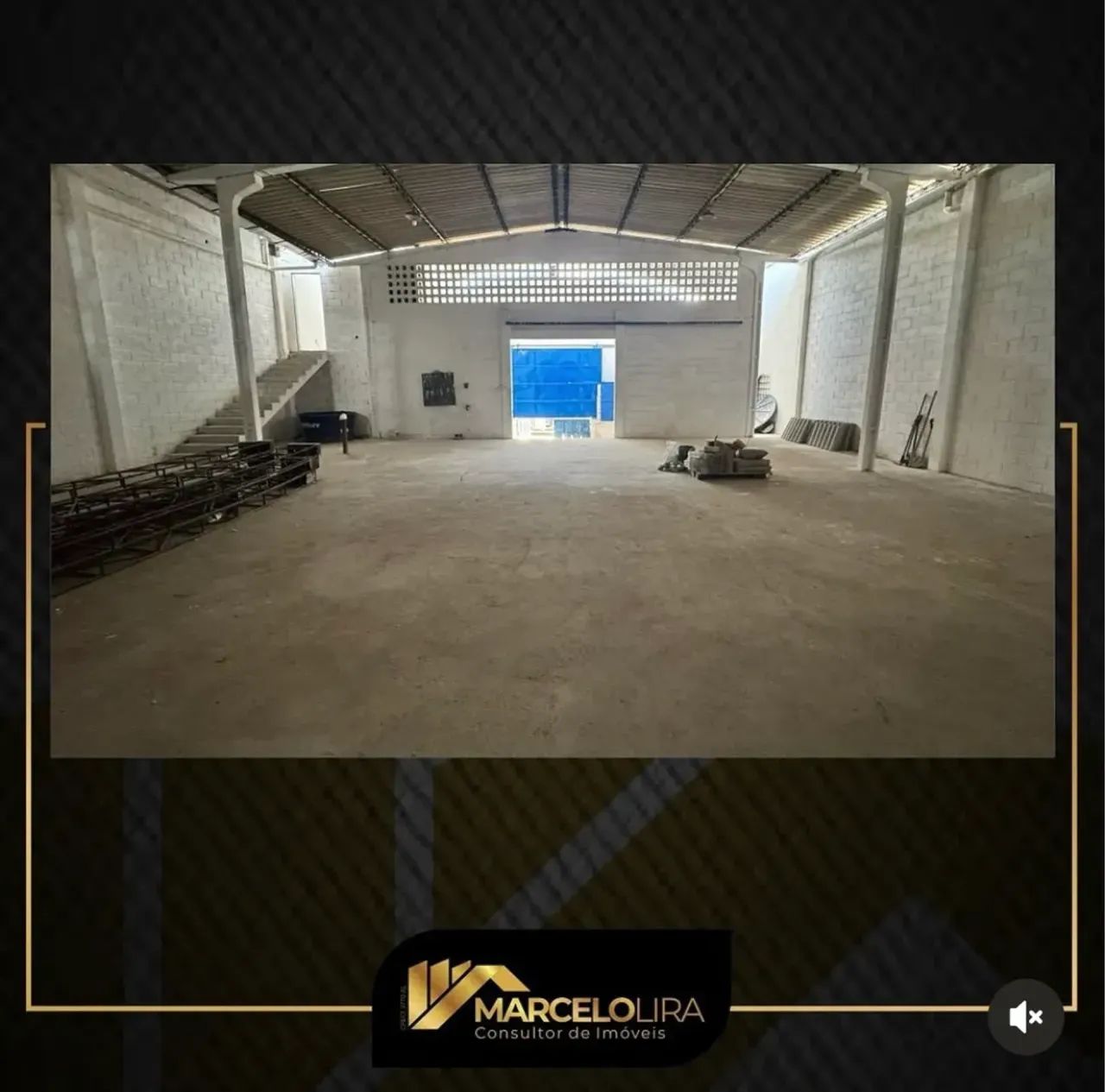 ALUGO PONTO COMERCIAL COM GALPÃO DE 400 m² - Foto 2