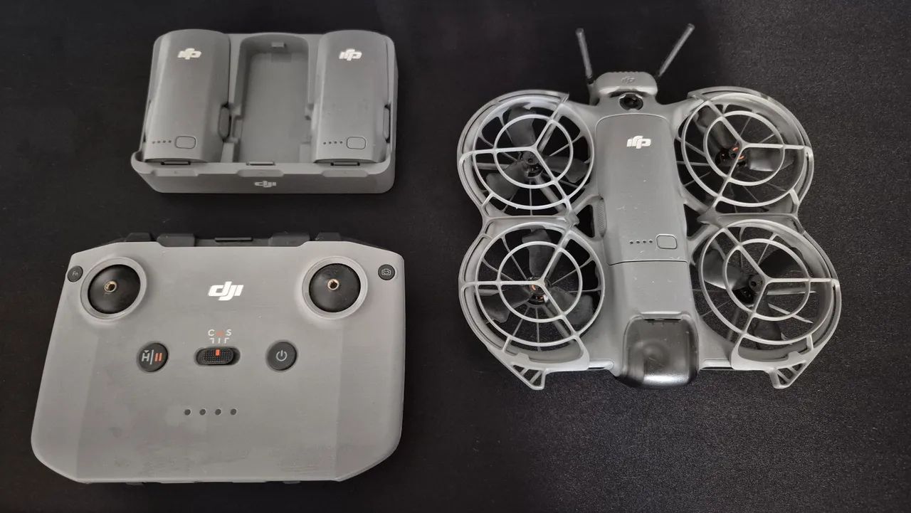 Drone Dji Neo 2 Fly More Combo