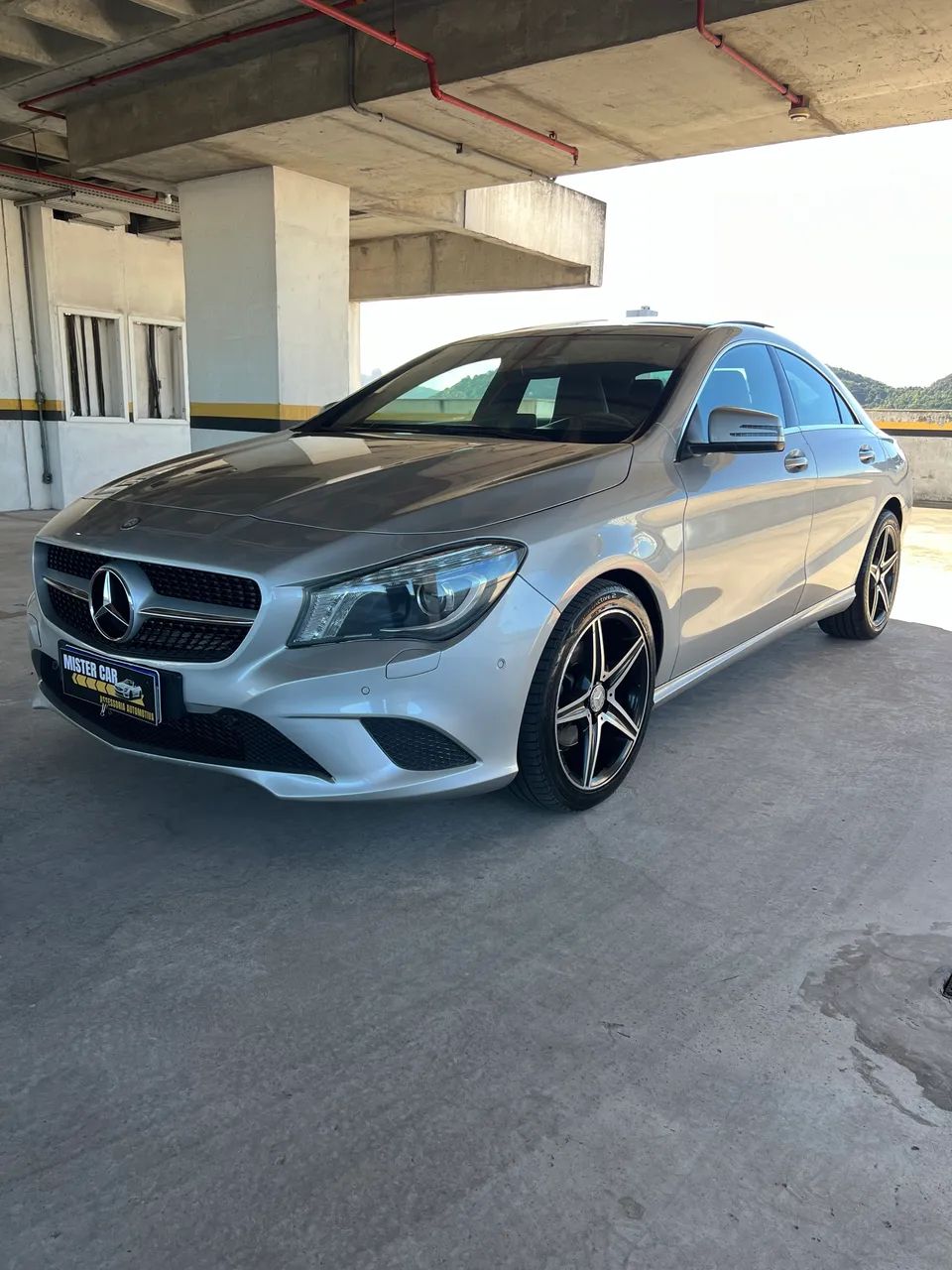 Mercedes-Benz Cla-200 2016