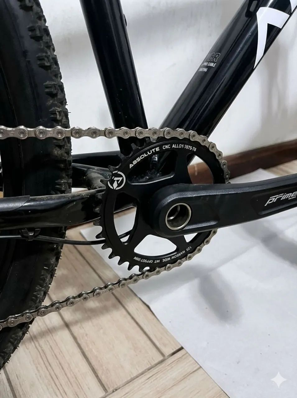 Bicicleta Absolut  - Foto 3