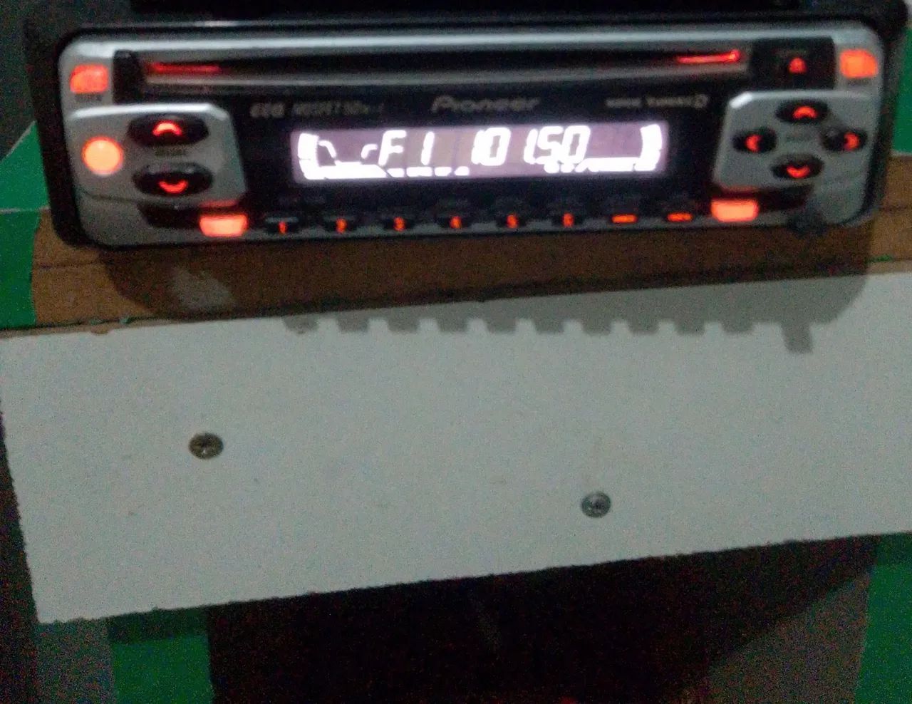 Som Pioneer com bluetooth no AM - Foto 3