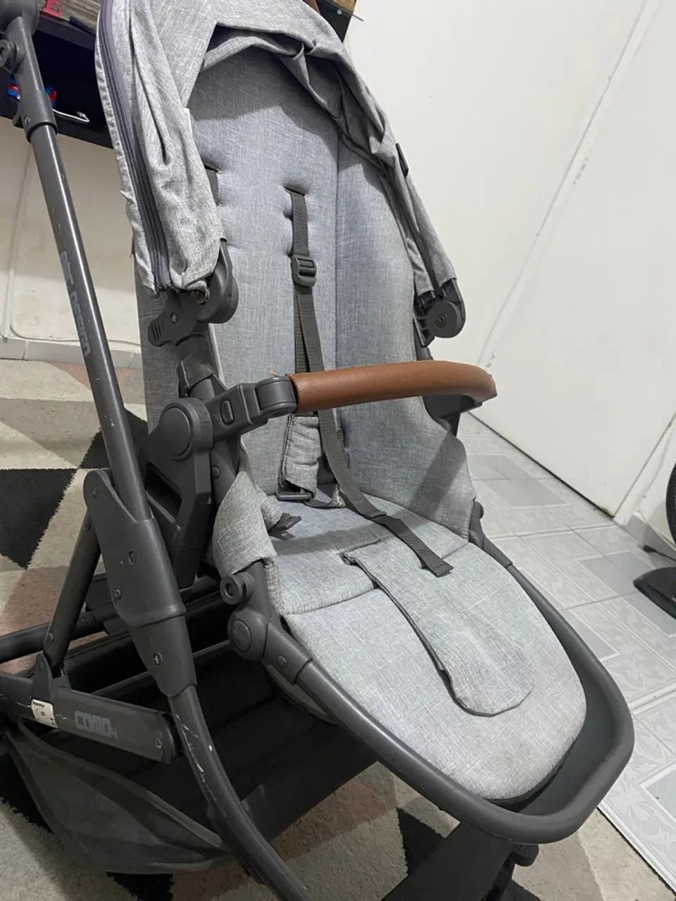 Carrinho de bebê 