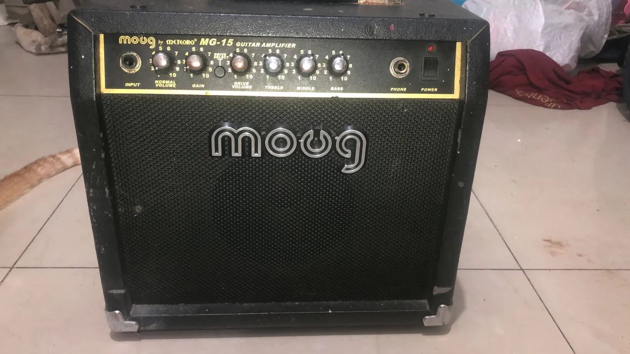 Coxa de som pra guitarra  - Foto 3