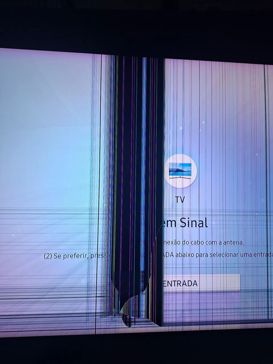Vendo tv 55 polegadas  - Foto 5
