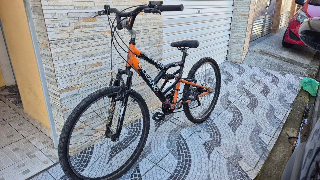 Bicicleta aro 26