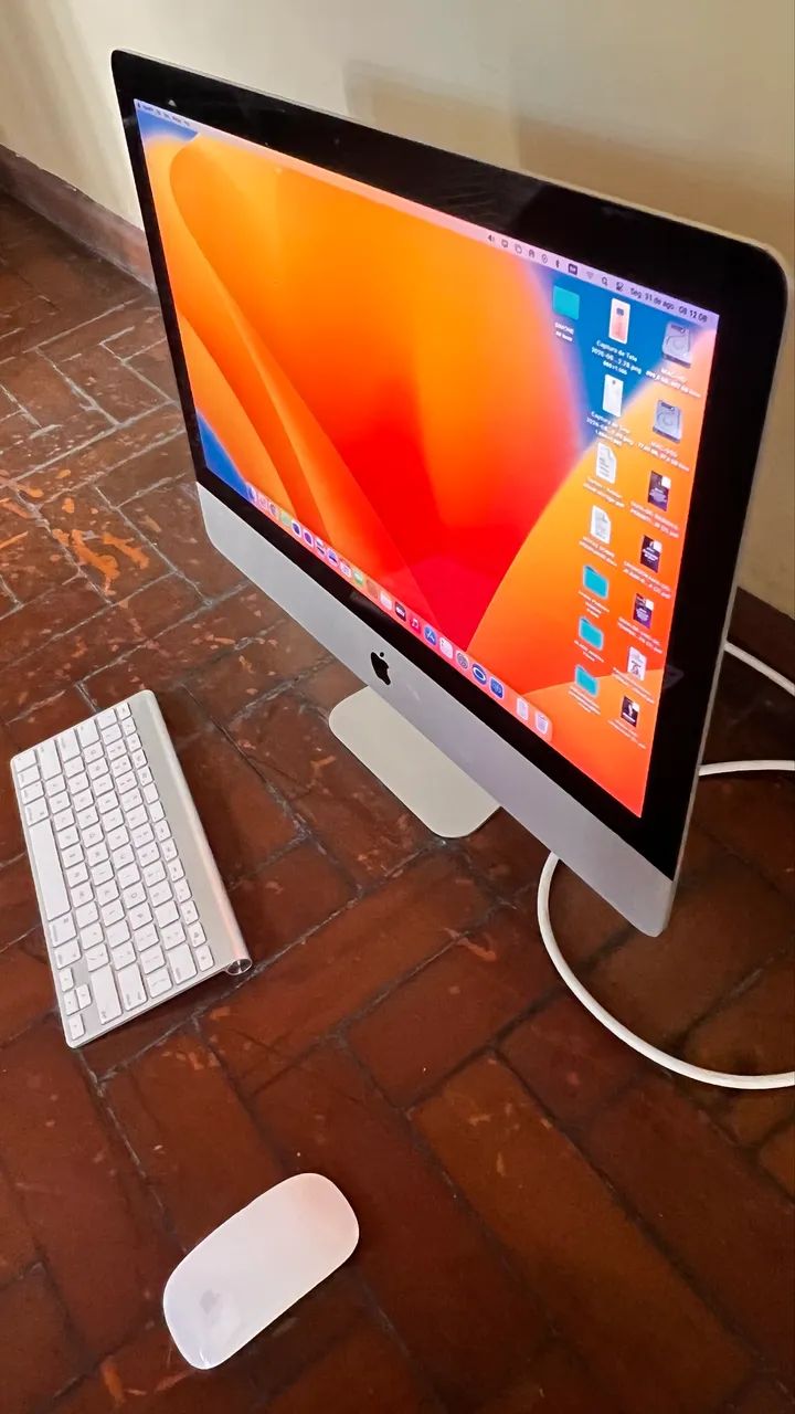 iMac 2017 usado - estado novo  - Foto 3