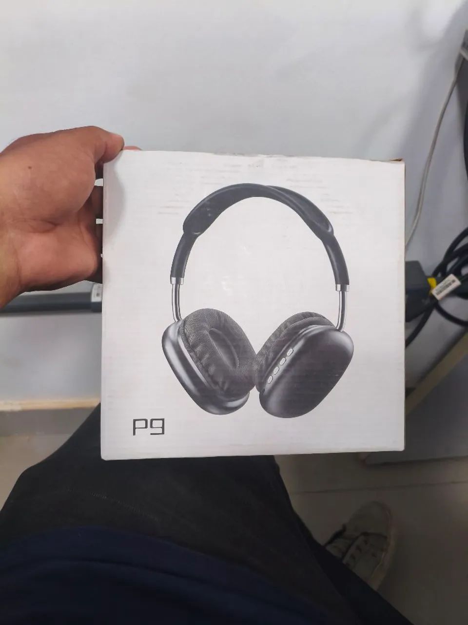 Fone bluetooth 