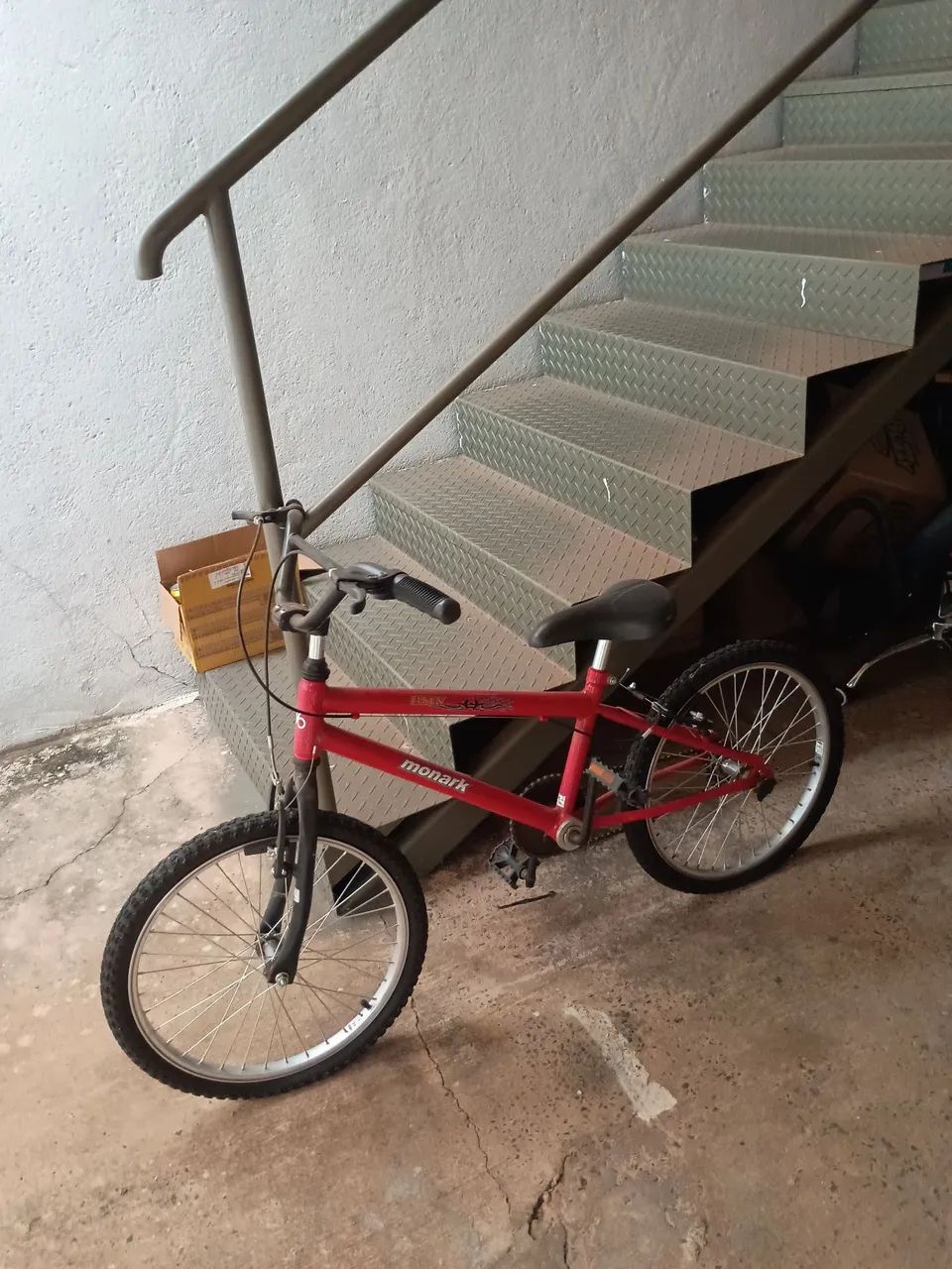 Vende-se Bicicleta infantil 