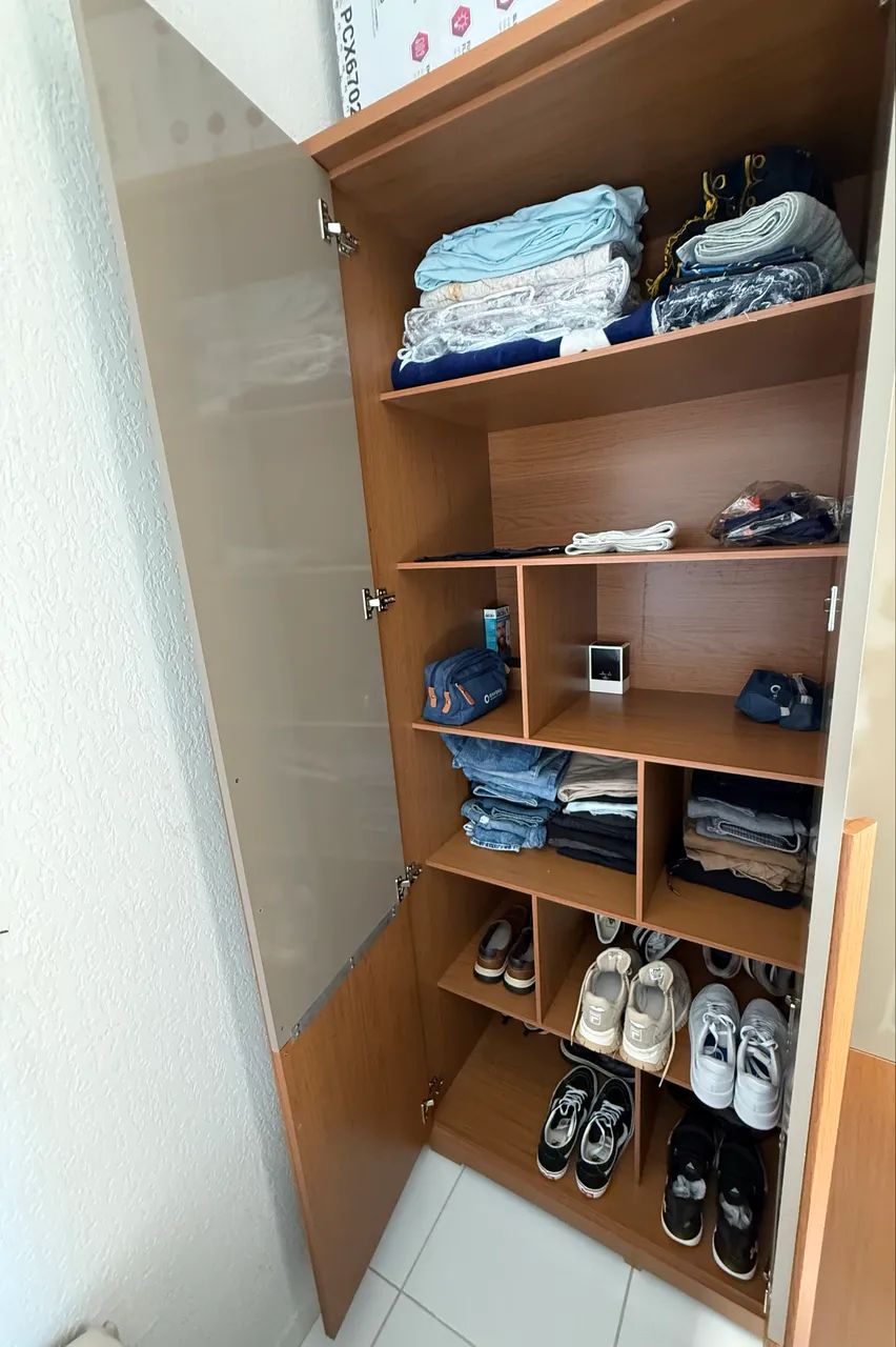 Guarda Roupa Casal - Foto 3