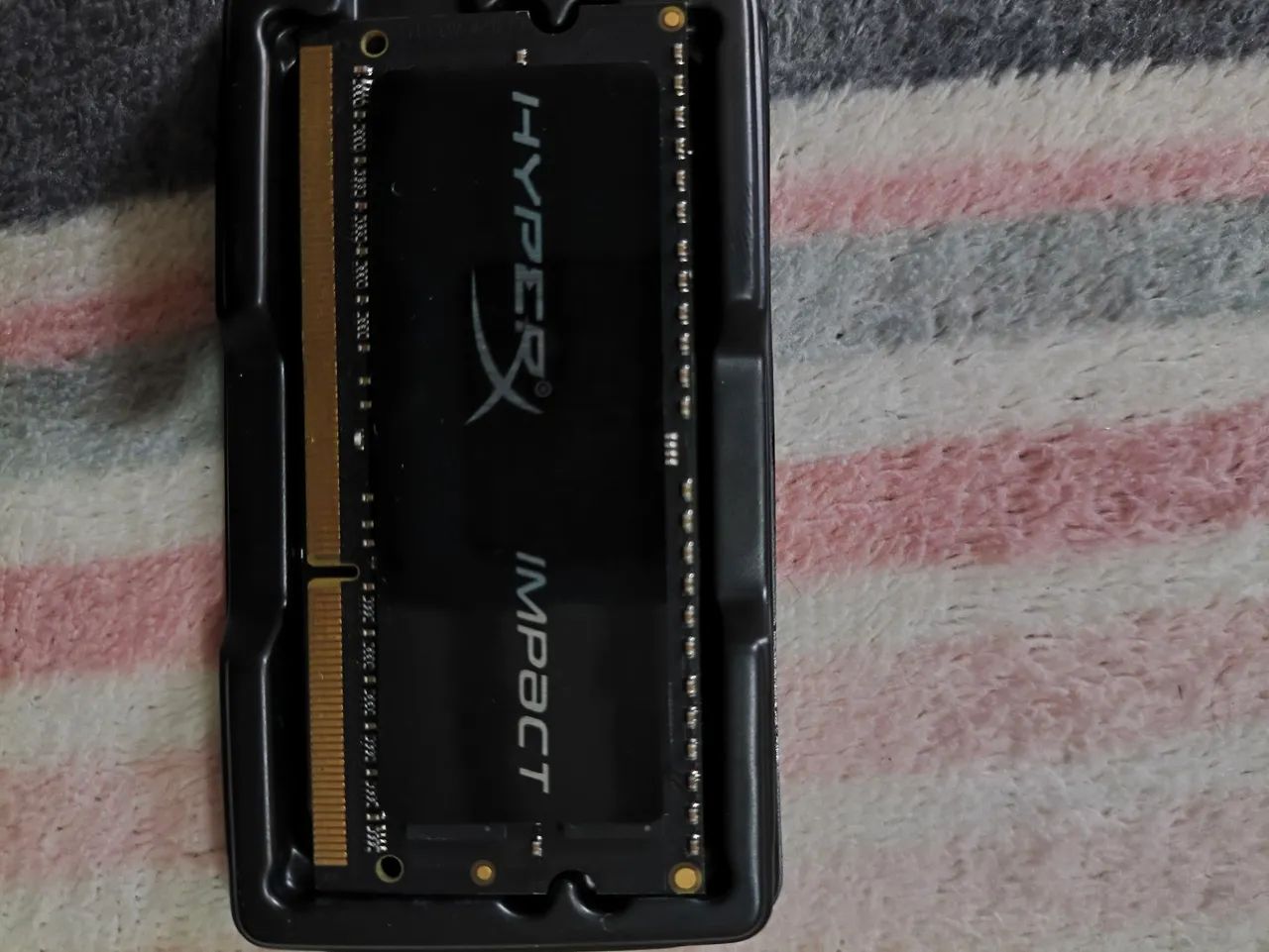 Memória RAM notebook 8gb - Foto 2