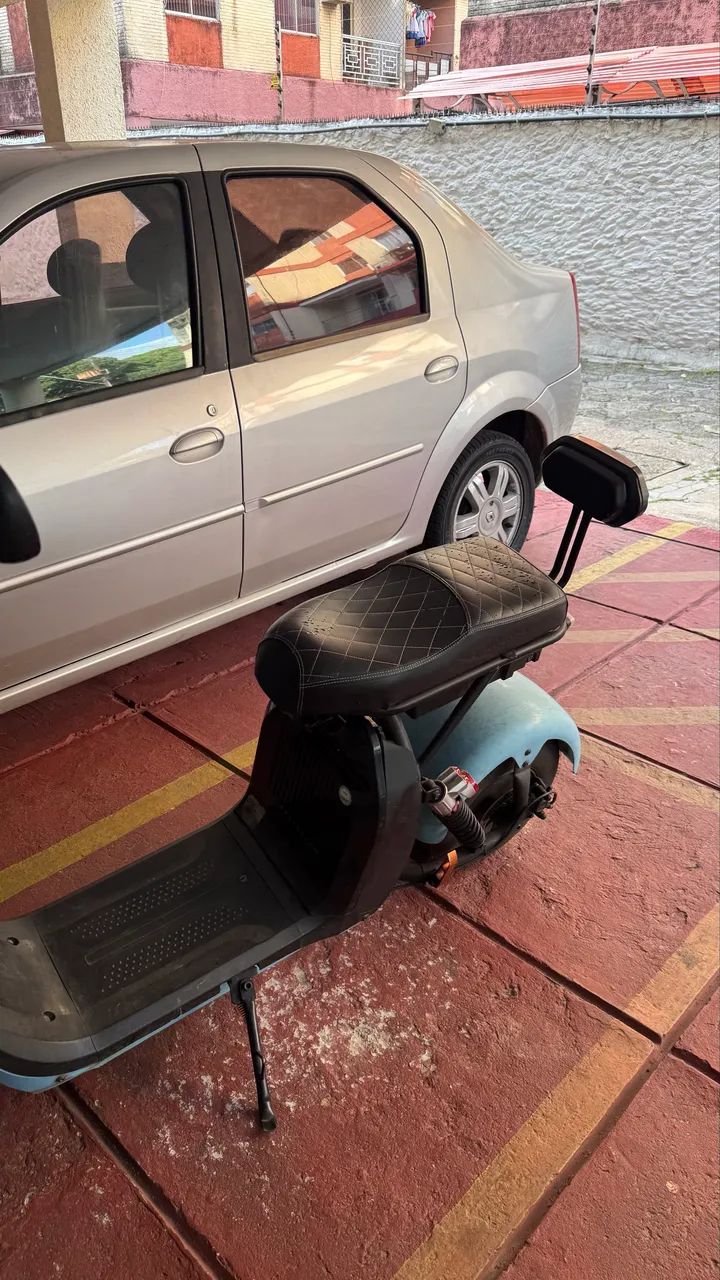 SCOOTER ELÉTRICA PT-3S - Foto 3