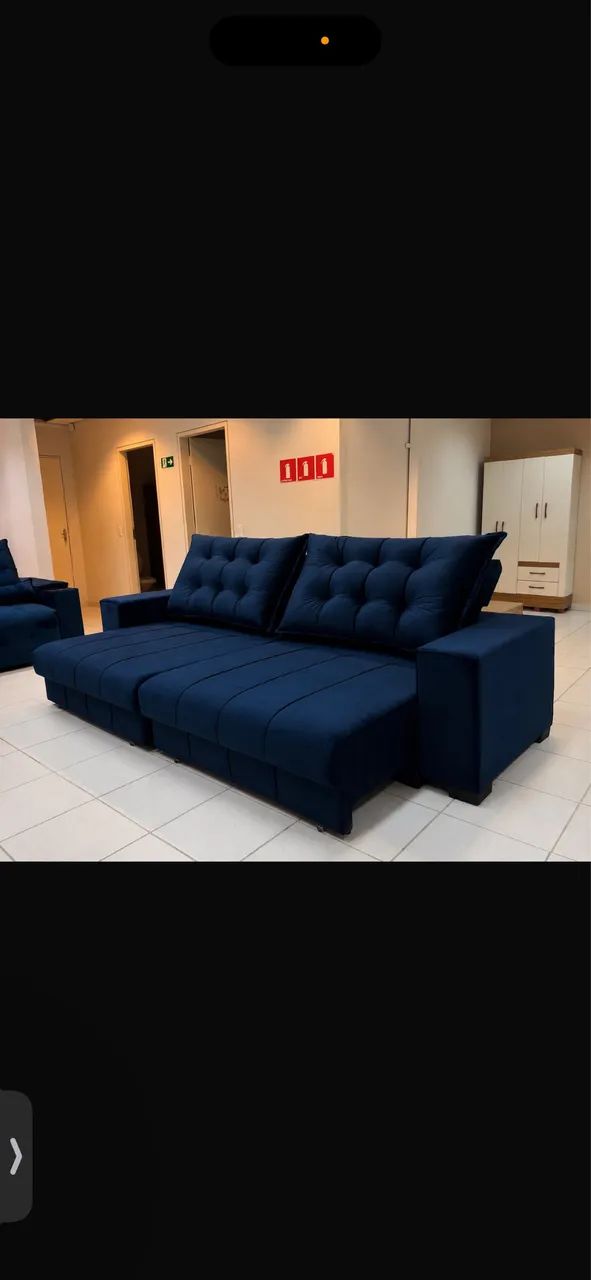 Sofá gigante 3 metros na promoção  - Foto 3