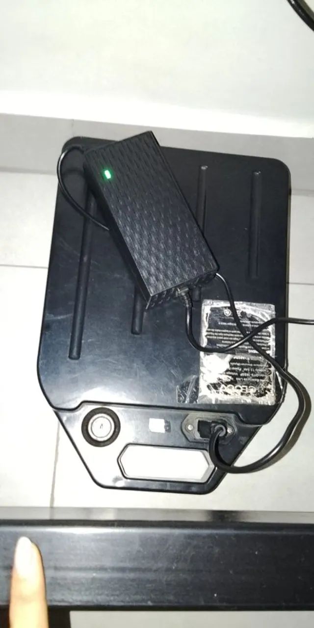 Scooter elétrica 1000w  - Foto 2