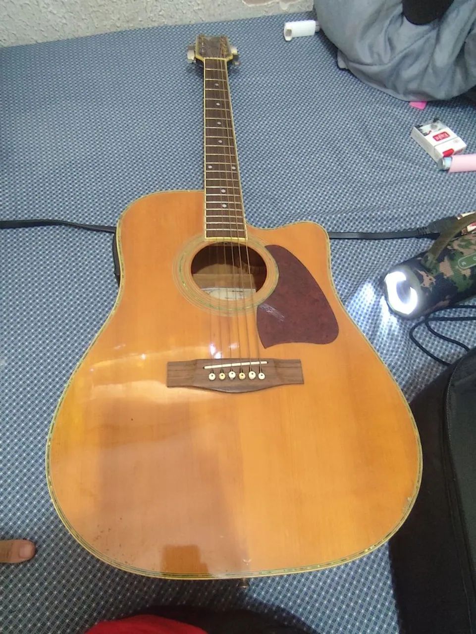Violão eagle ch889 - Foto 2