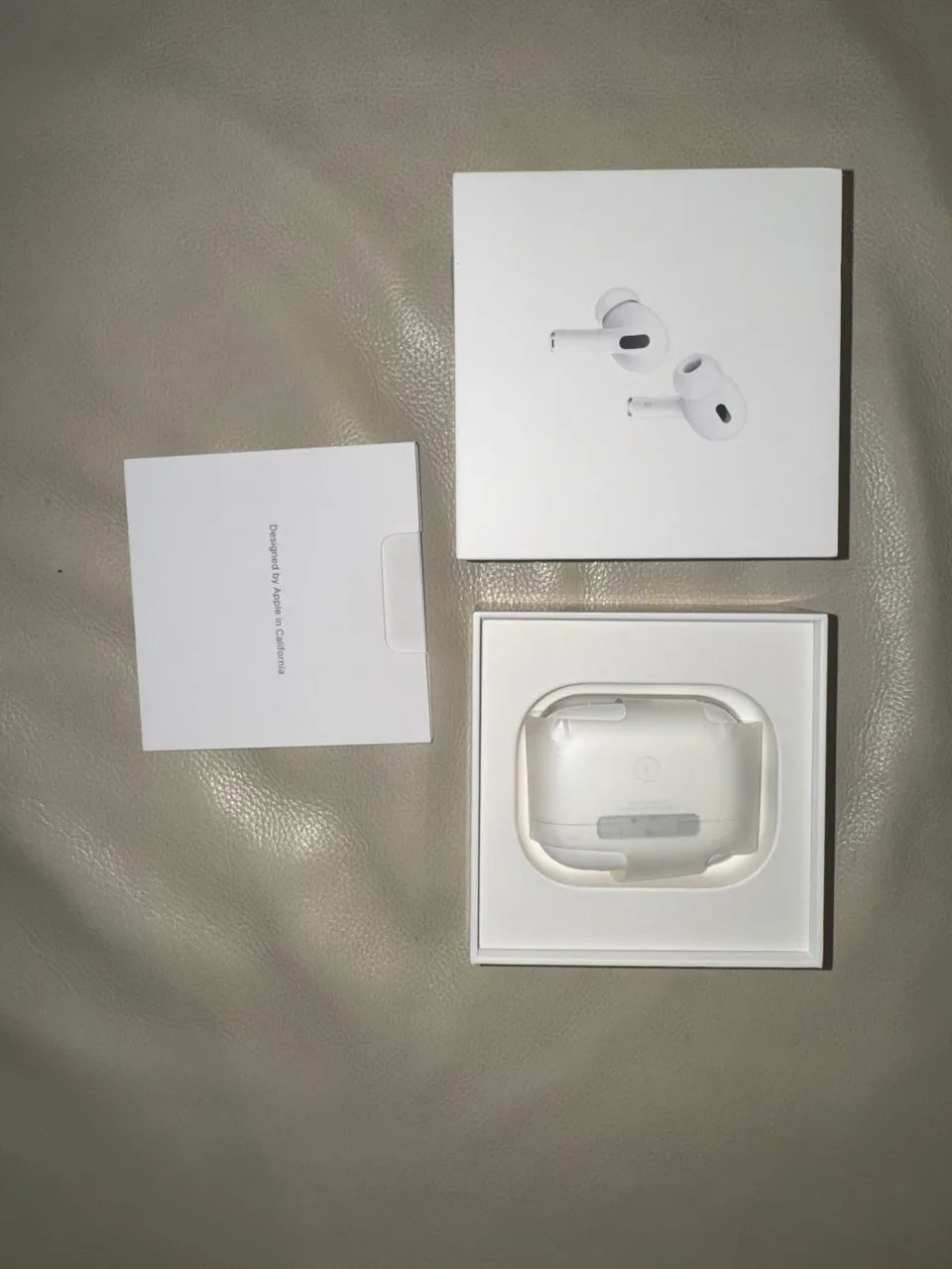 AirPods Pro Novo - Original Apple, sem uso