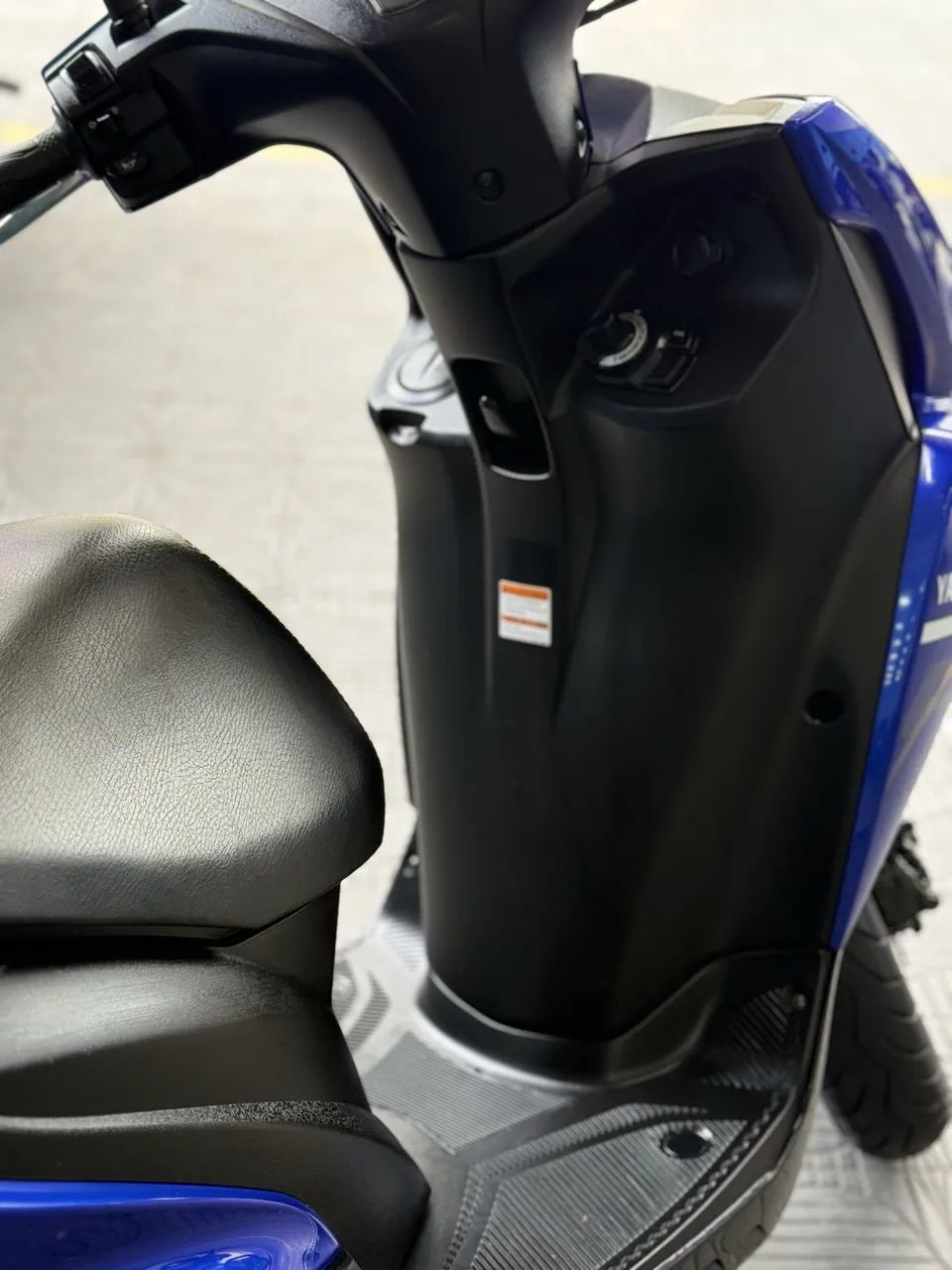 Yamaha Fluo 125 ABS 2025 - Foto 5